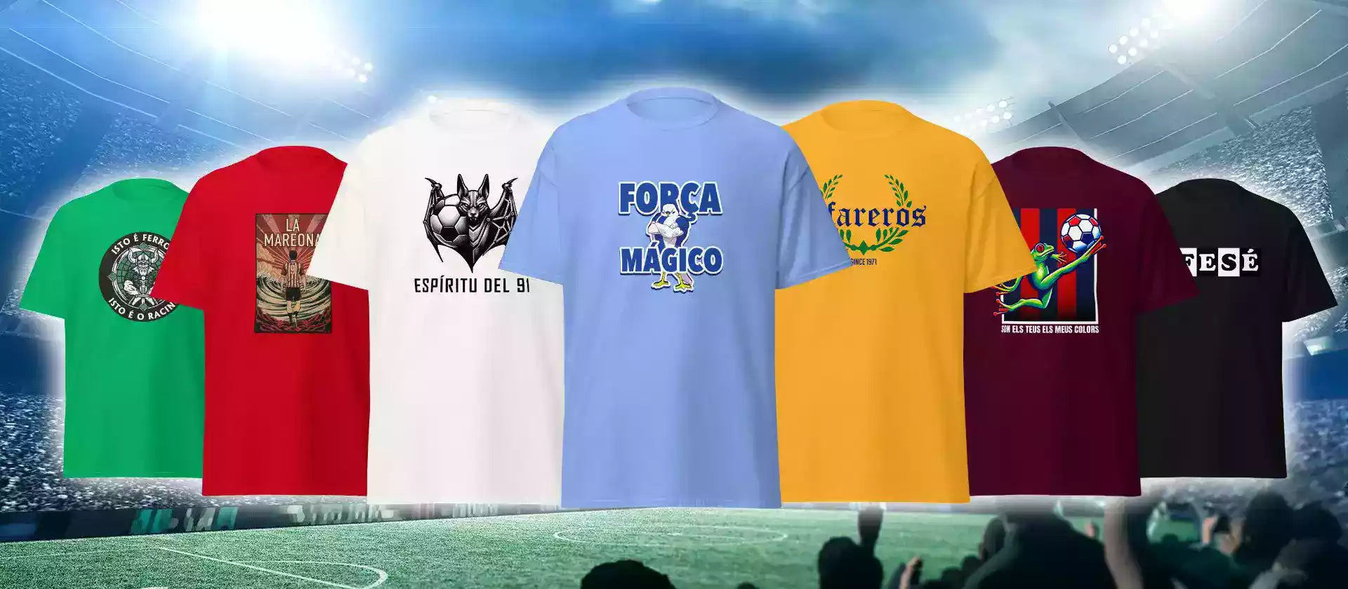 Banner web FanaticMood Equipos Segunda División España