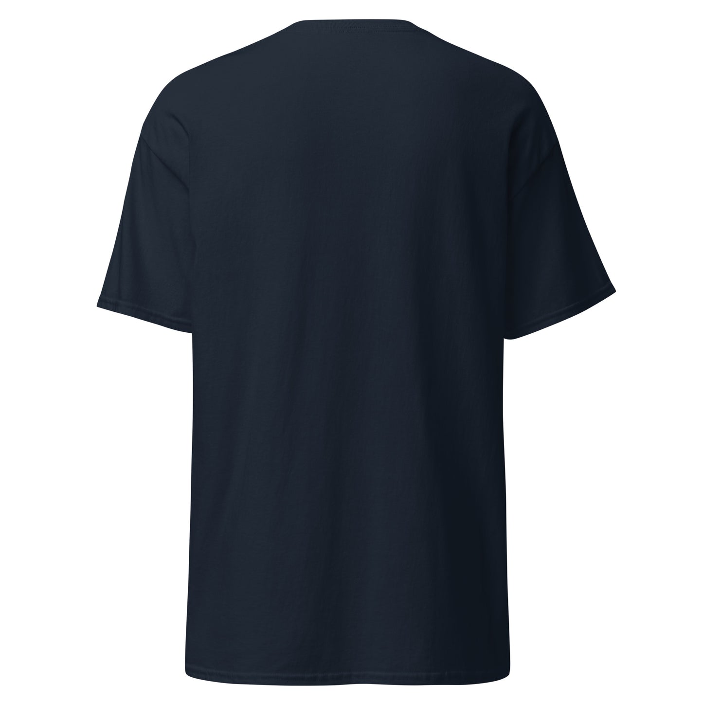 Camiseta navy Leganés equipo fútbol Aquí vienen los Pepineros back