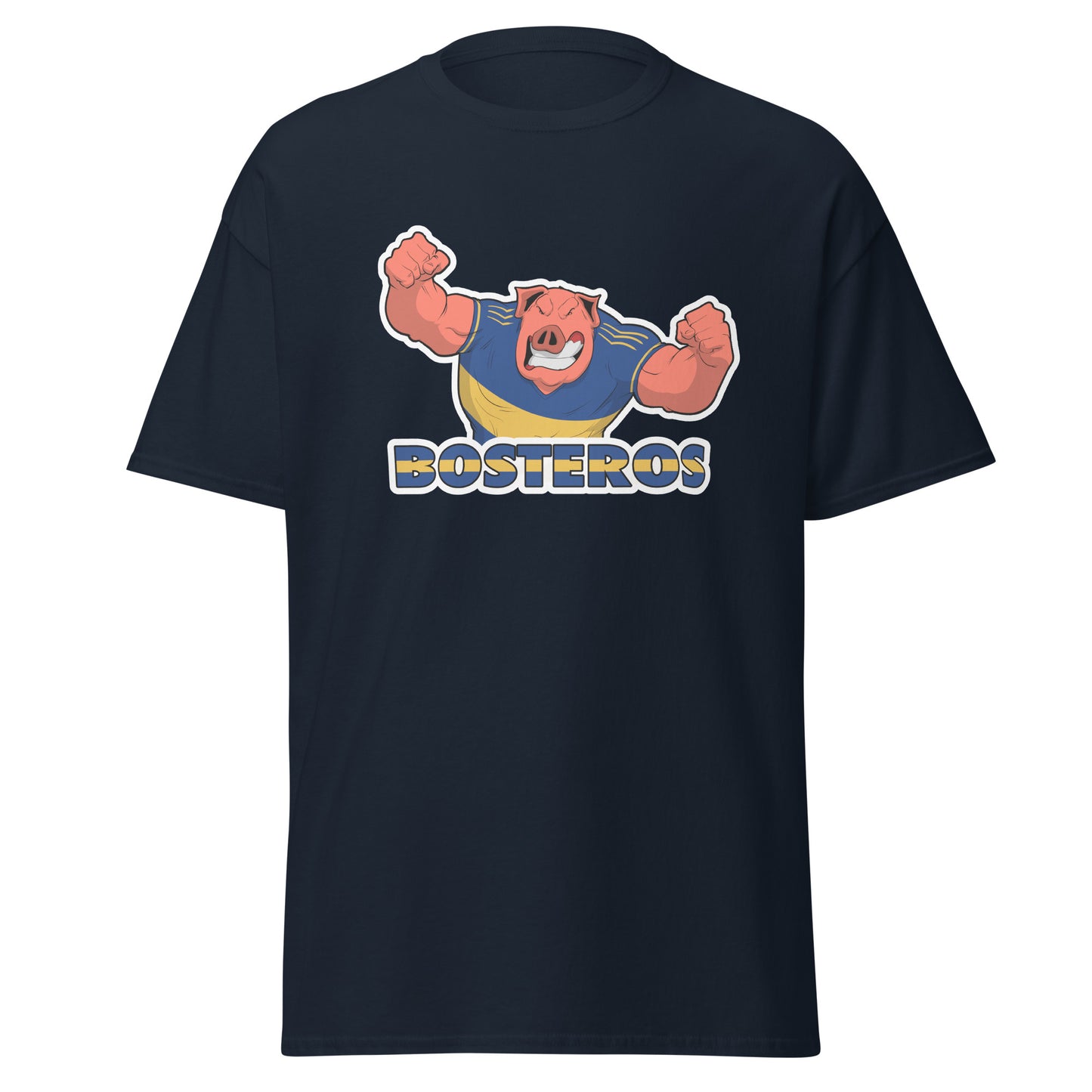Camiseta Boca Juniors Bosteros Unisex