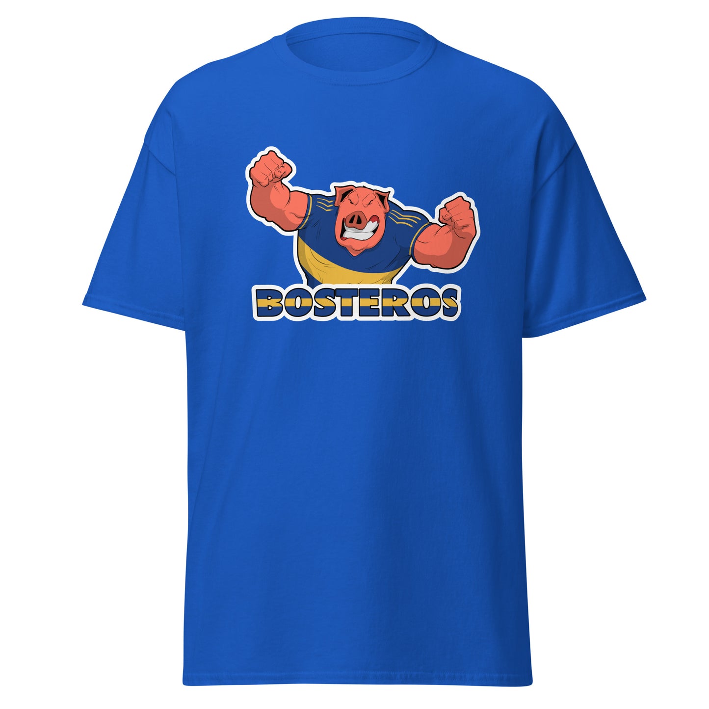 Camiseta Boca Juniors Bosteros Unisex