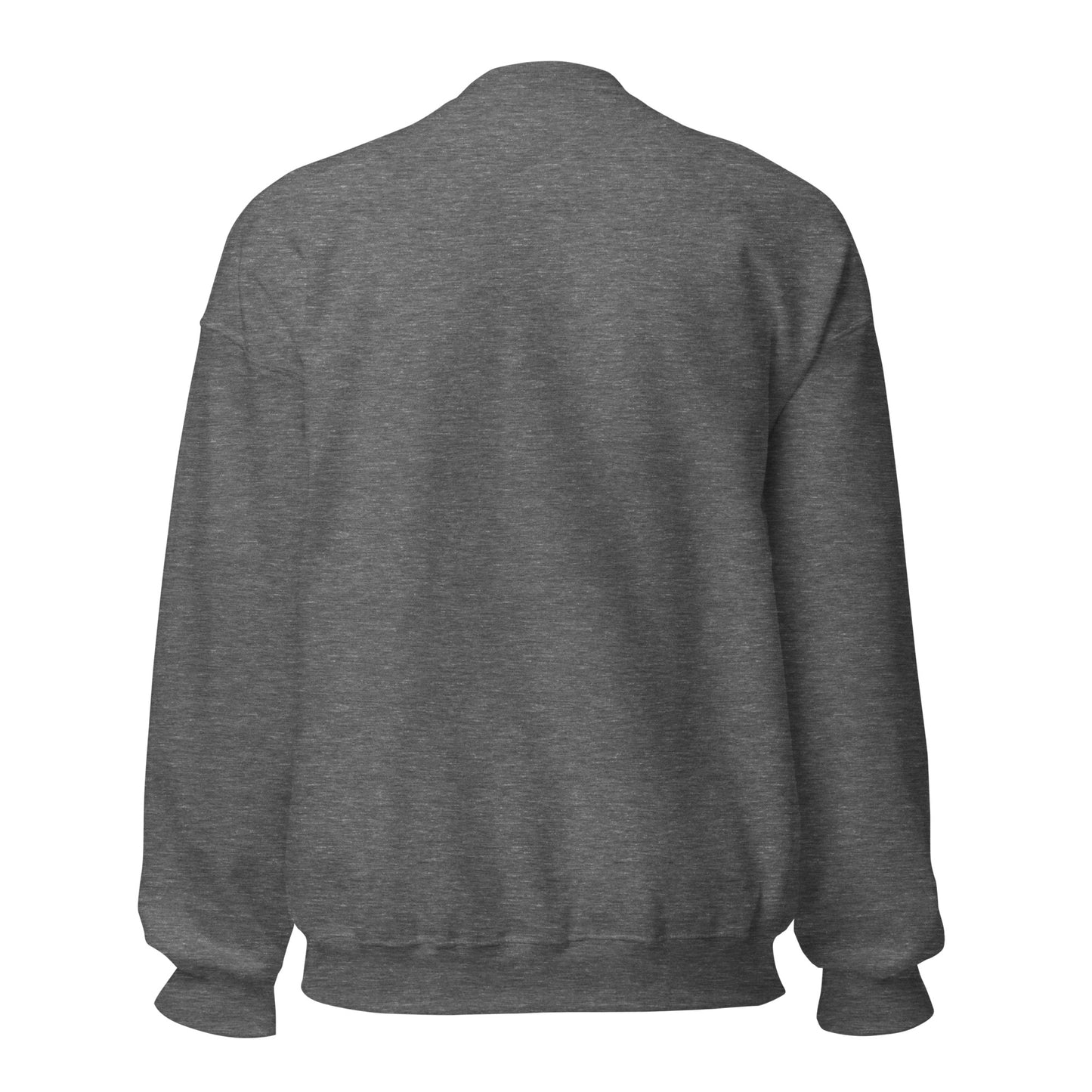 Sudadera Boca Junior gris oscuro equipo fútbol Bosteros con imagen cerdo back