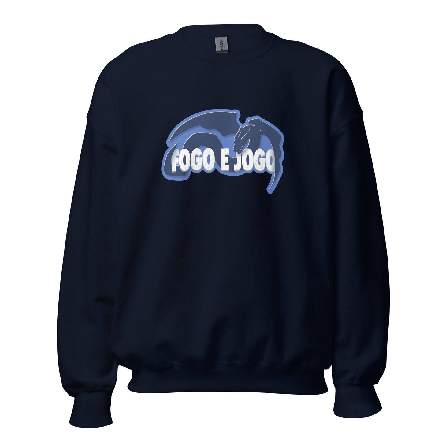 Sudadera Porto Dragão unisex