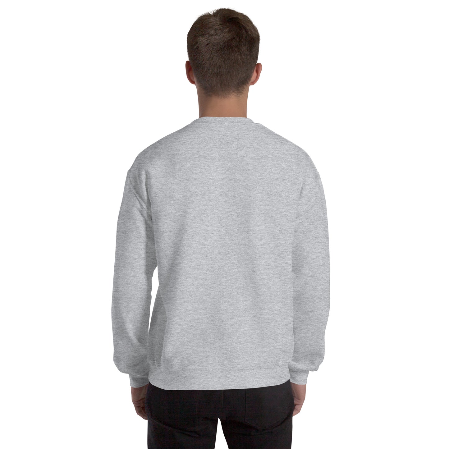 Sudadera gris Cádiz equipo fútbol Ese Cai Oé back