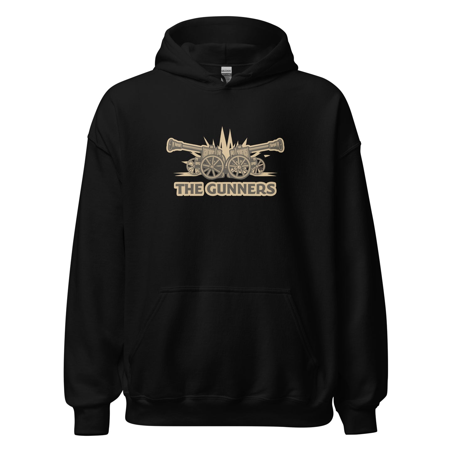 Hoodie Arsenal Gunners unisex