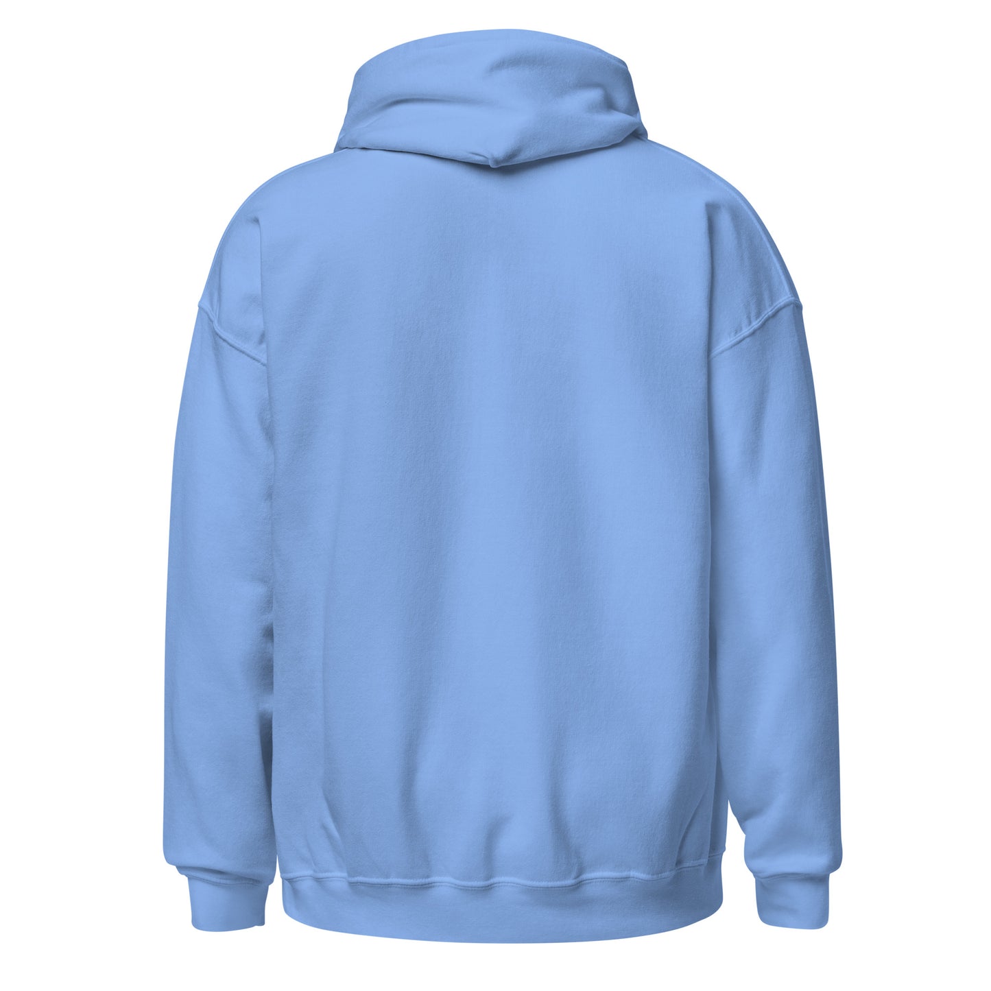 Hoodie Espanyol azul carolina equipo fútbol 1900 con periquito back
