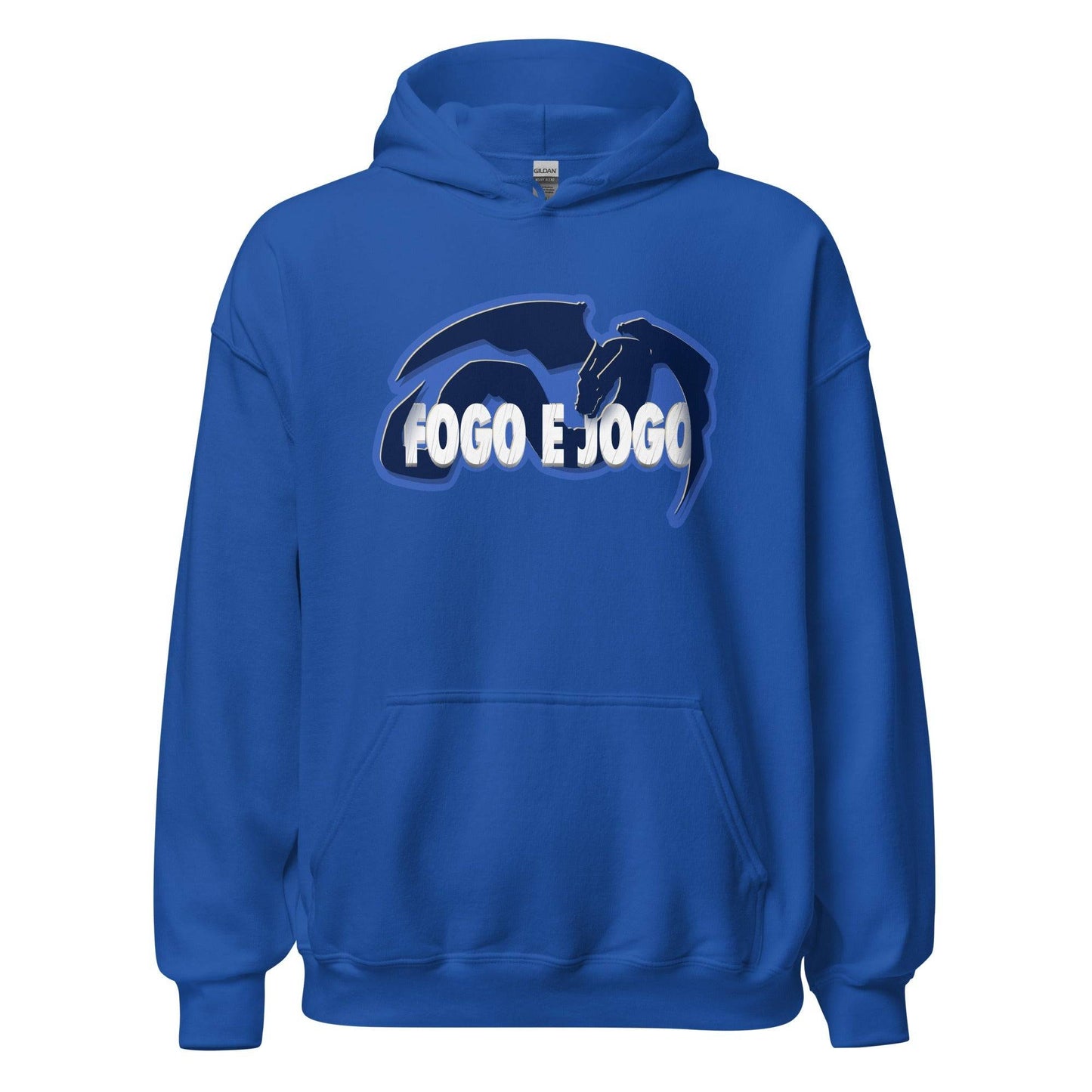 Hoodie Porto Dragão unisex