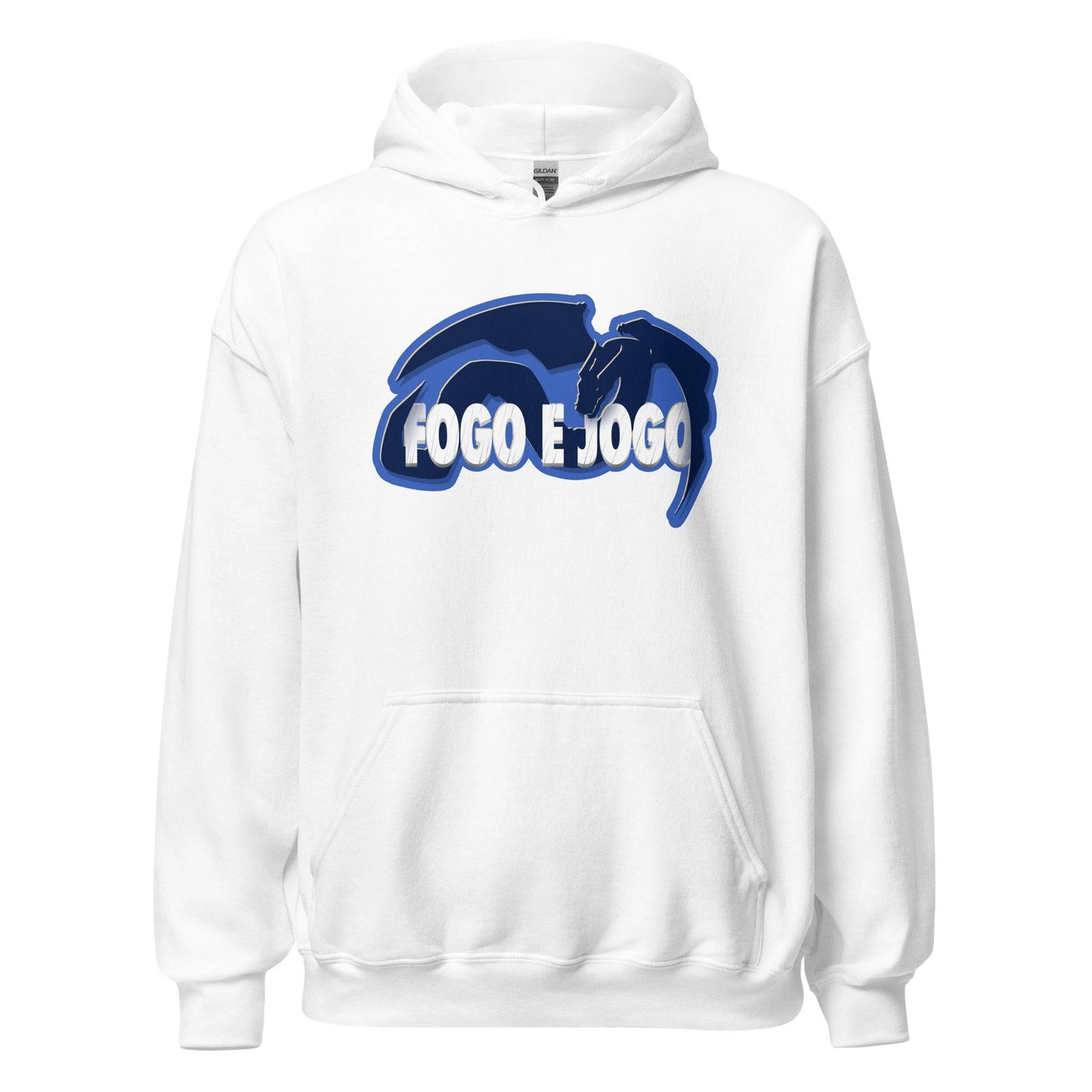 Hoodie Porto Dragão unisex
