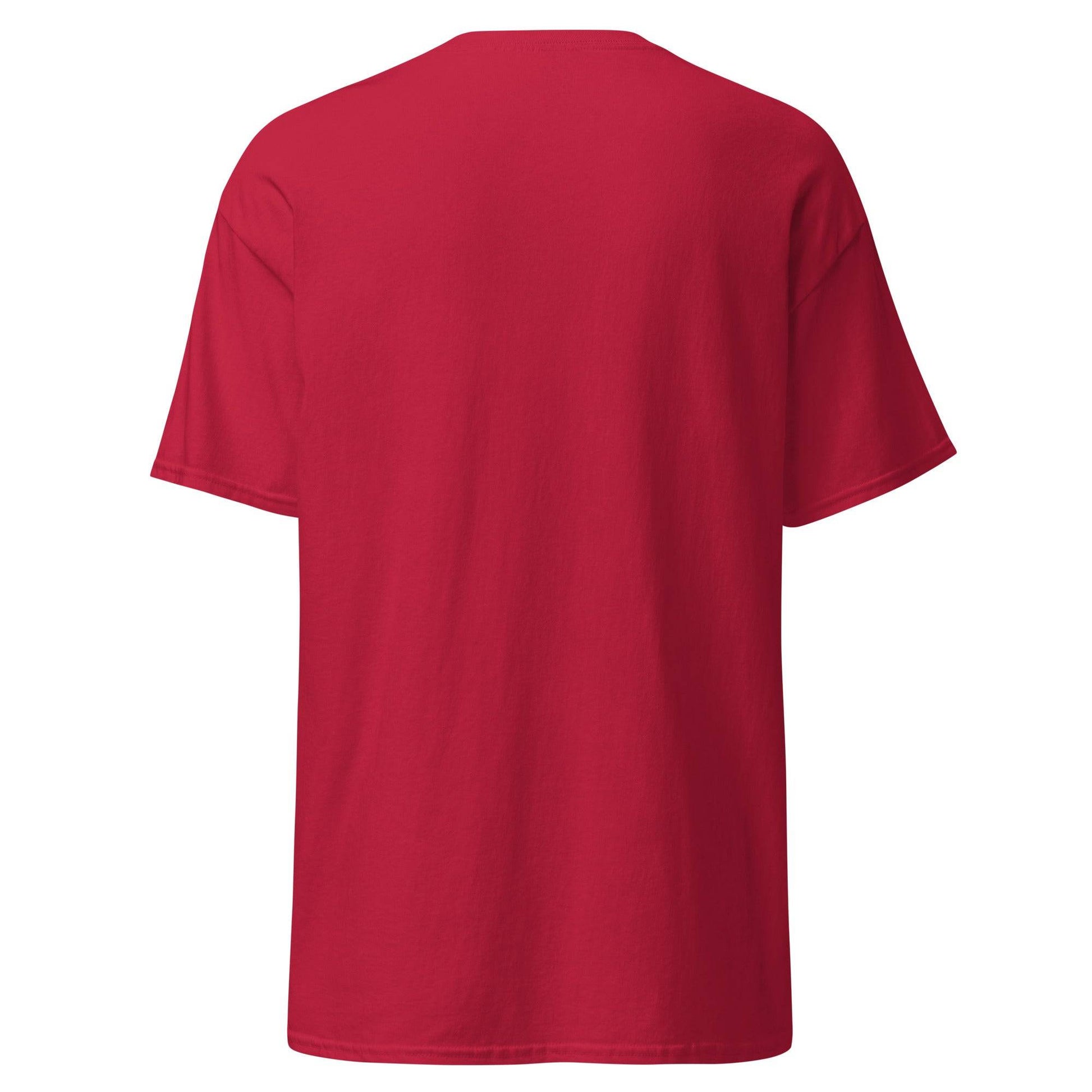 Camiseta roja Osasuna equipo fútbol Zale Gorritxoak back