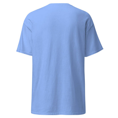 Camiseta azul Celta equipo fútbol Un escudo no meu peito back
