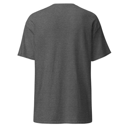 Camiseta gris Celta equipo fútbol Un escudo no meu peito back
