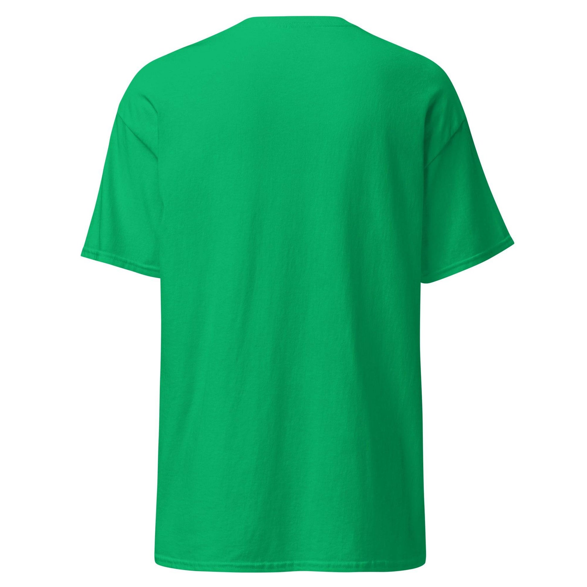 Camiseta verde Sporting Portugal equipo fútbol Os Leoes Encaram Os Olhos back