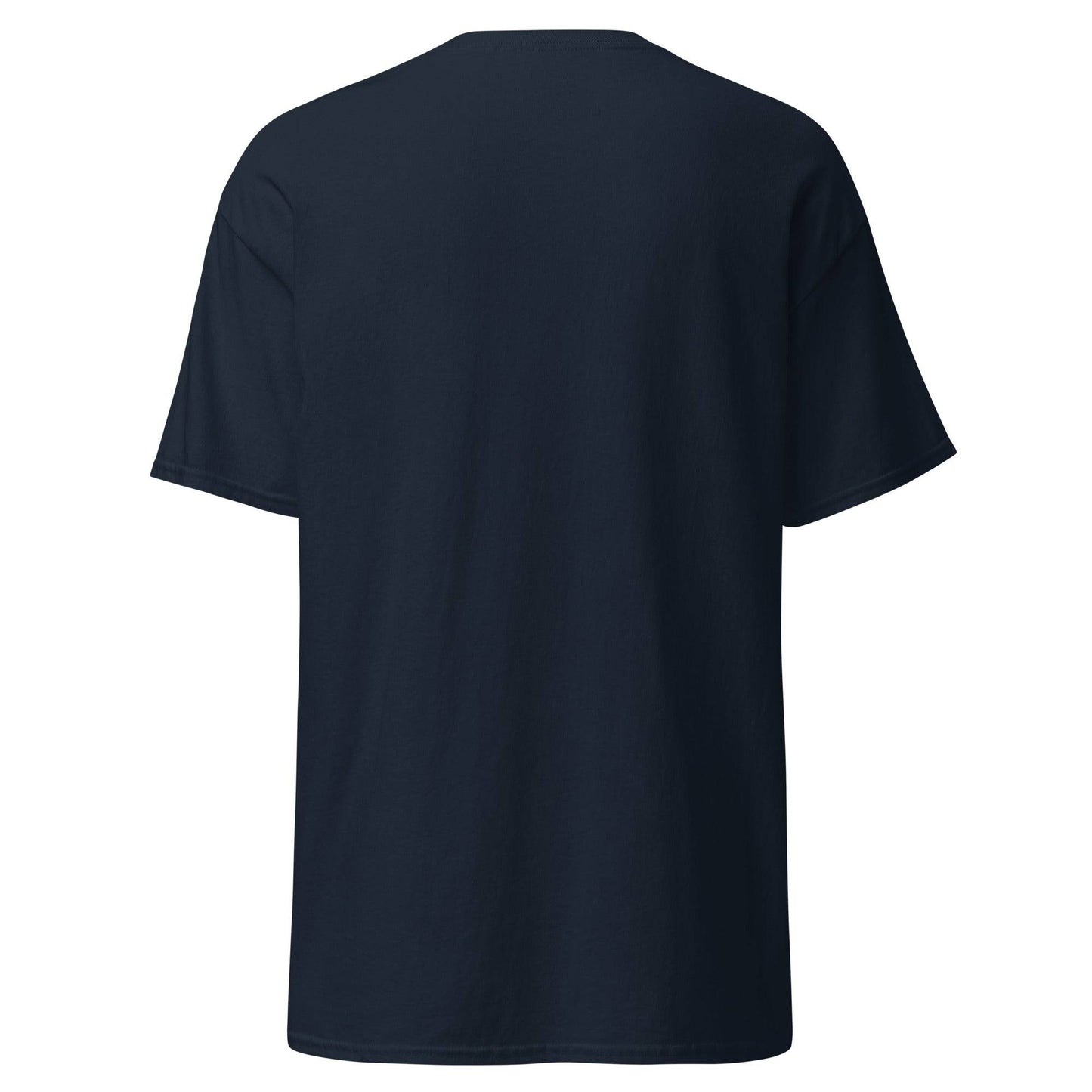 Camiseta navy Osasuna equipo fútbol Zale Gorritxoak back