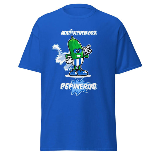 Camiseta Leganés "Pepineros" hombre