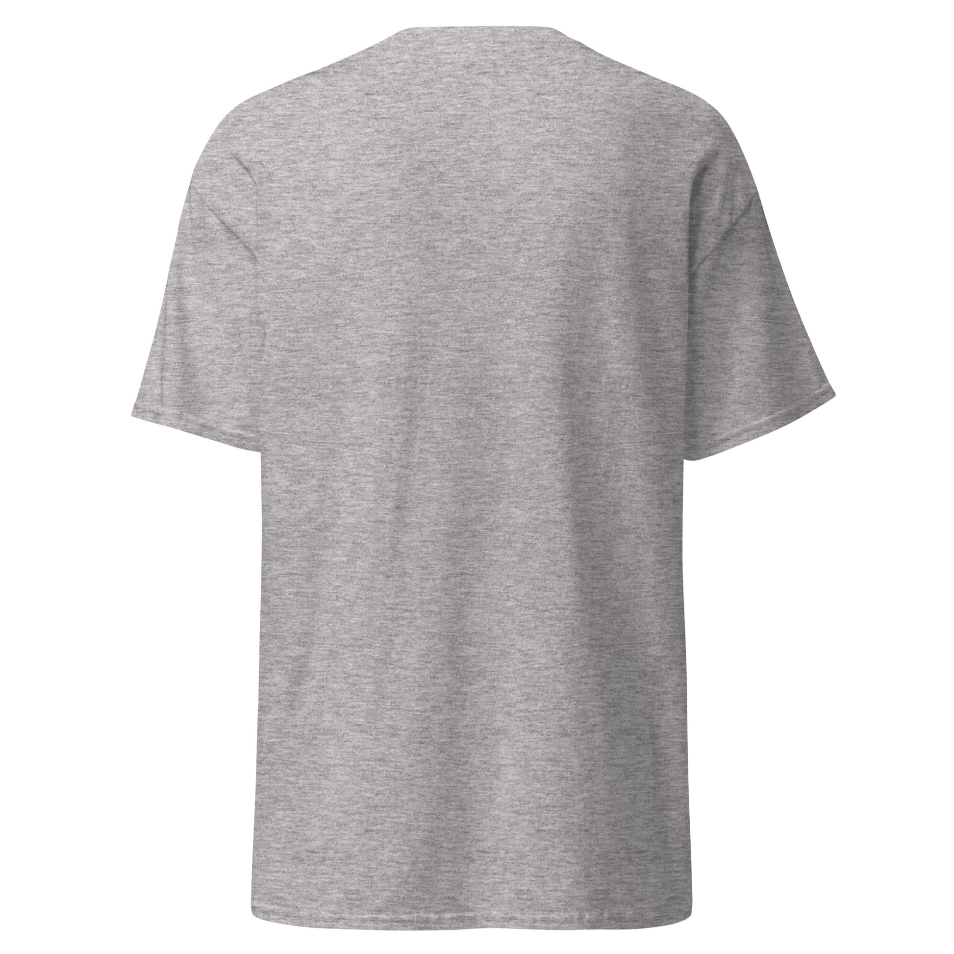 Camiseta gris claro Valencia equipo fútbol Sentiment Etern con murciélago back