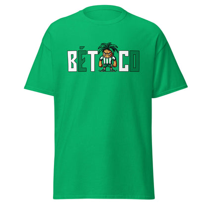 Camiseta Betis verde equipo fútbol Bético front