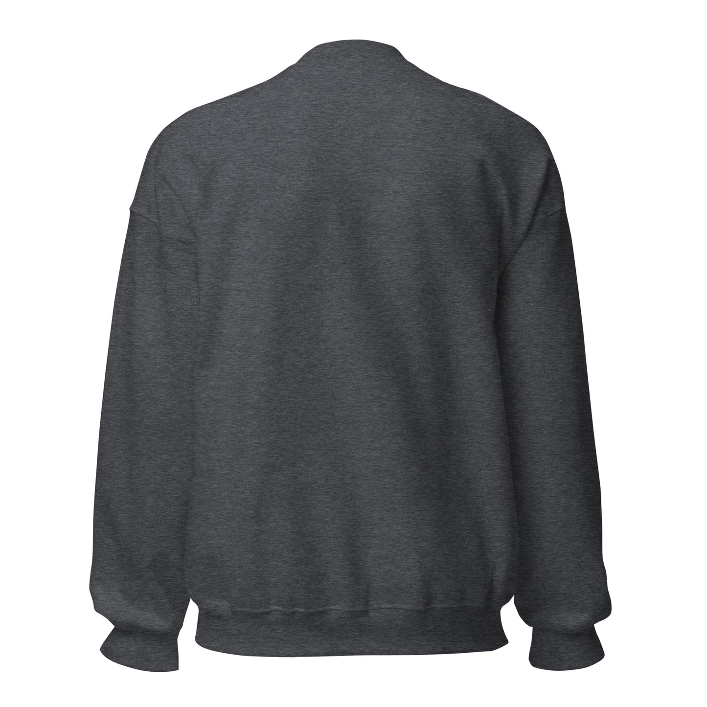 Sudadera gris Valencia equipo fútbol Sentiment Etern con murciélago back