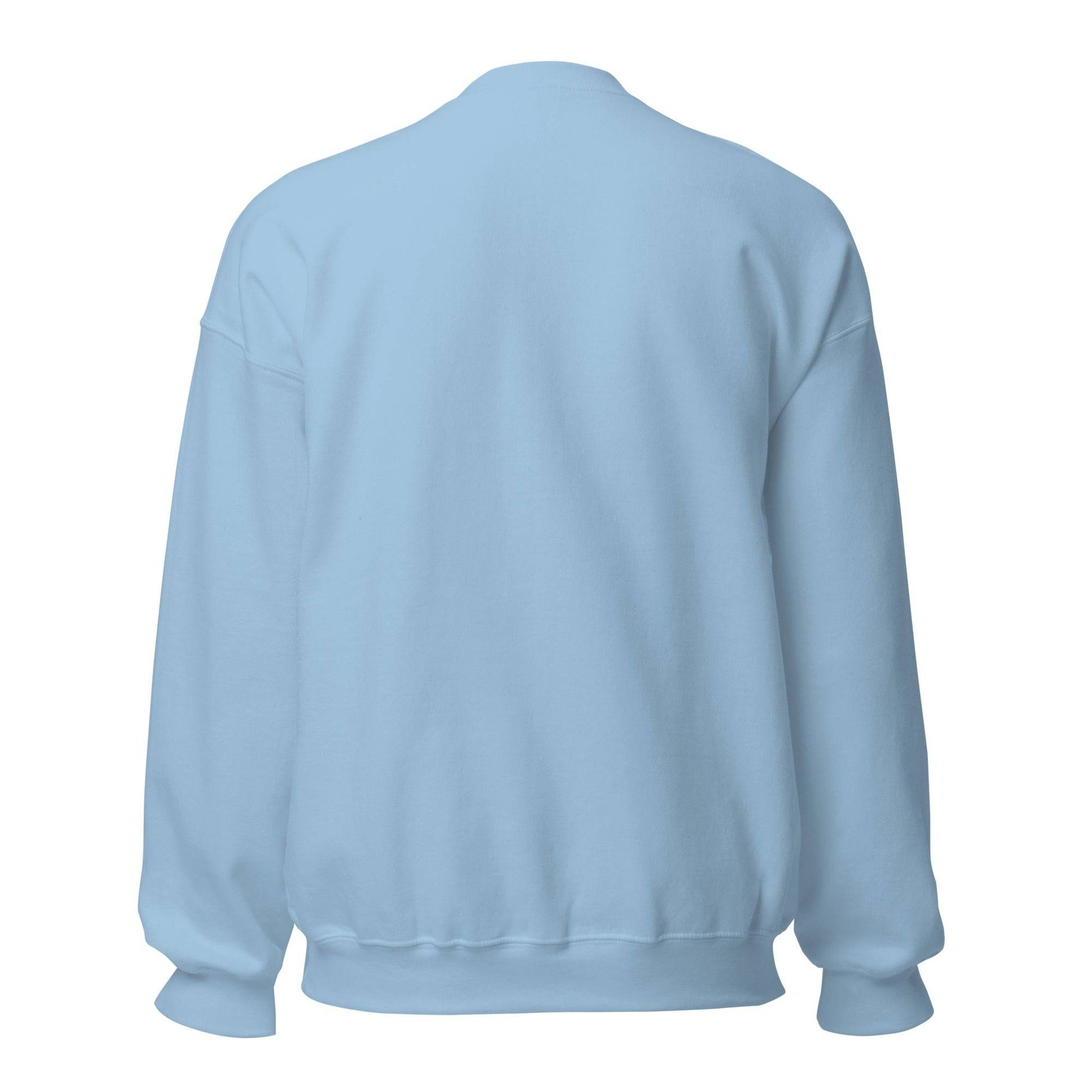 Sudadera azul Napoli equipo fútbol Partenopei back