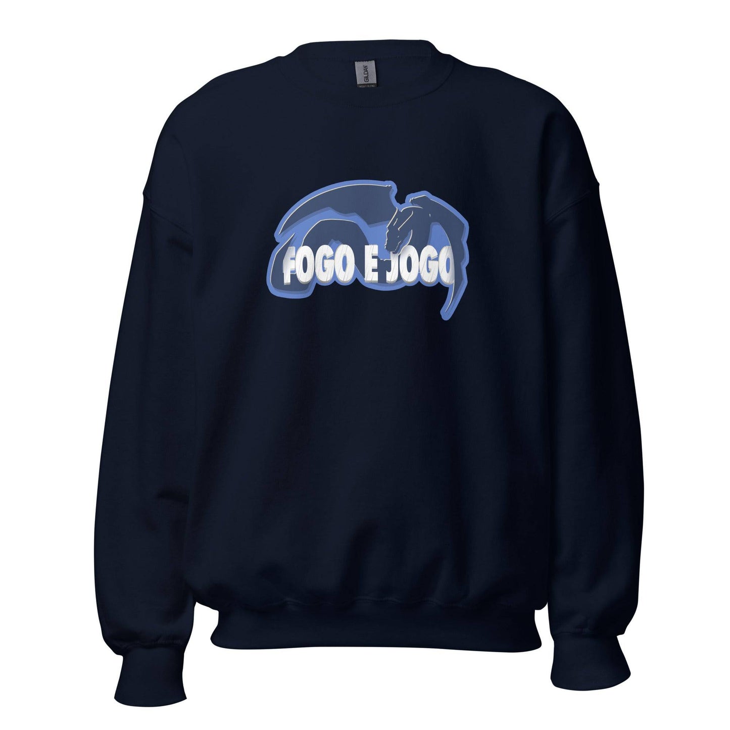 Sudadera Porto "Dragão" unisex