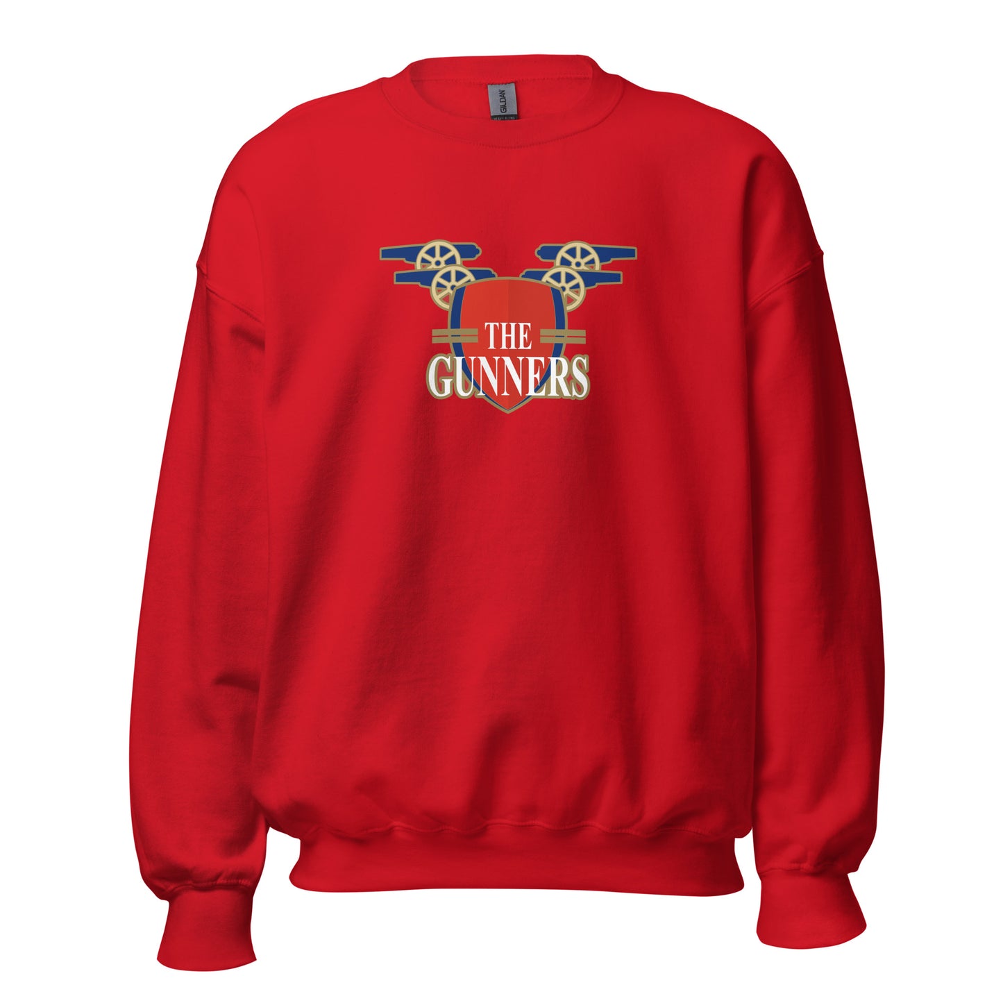 Sudadera Arsenal "Cannons" unisex