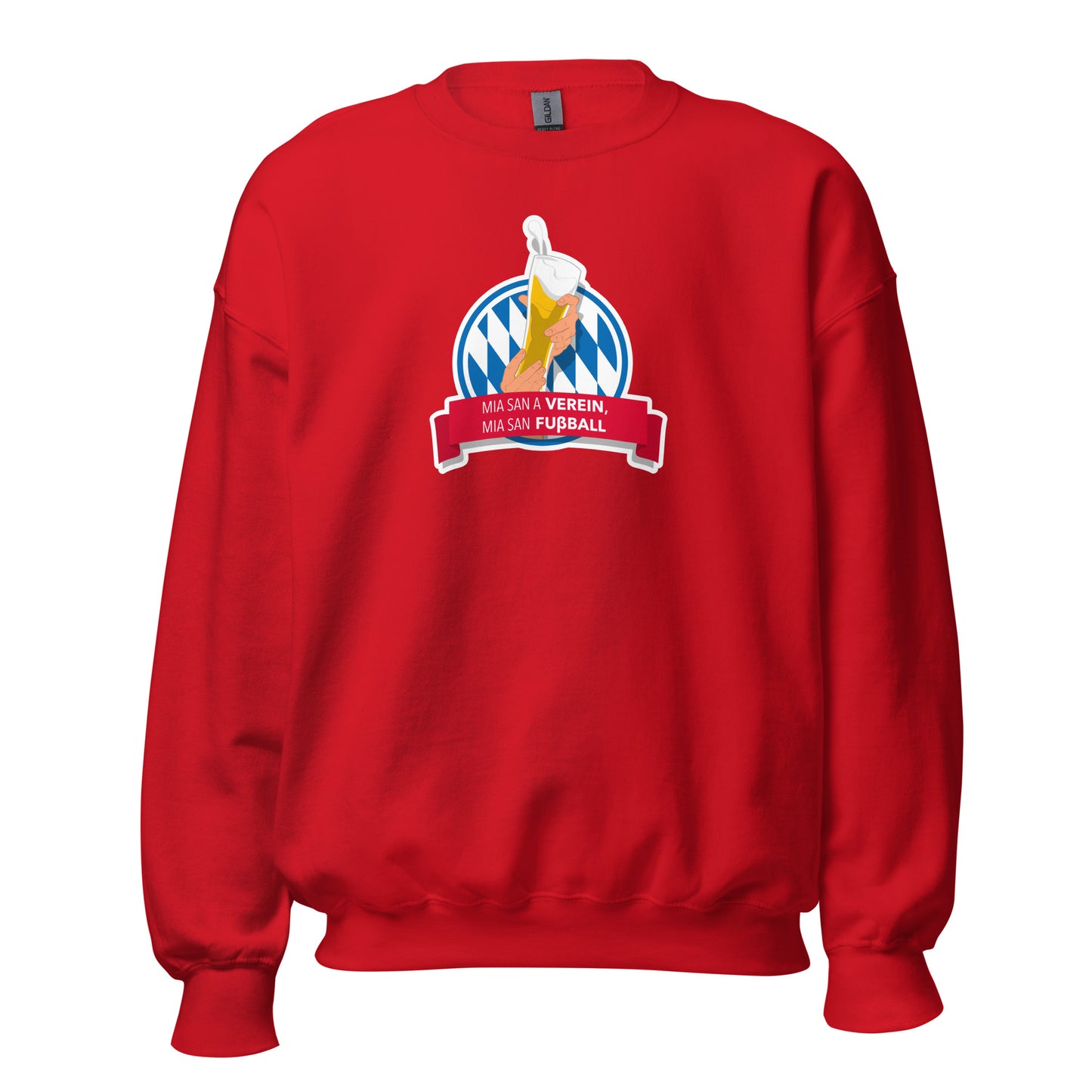 Sudadera Bayern München "Mia San" unisex