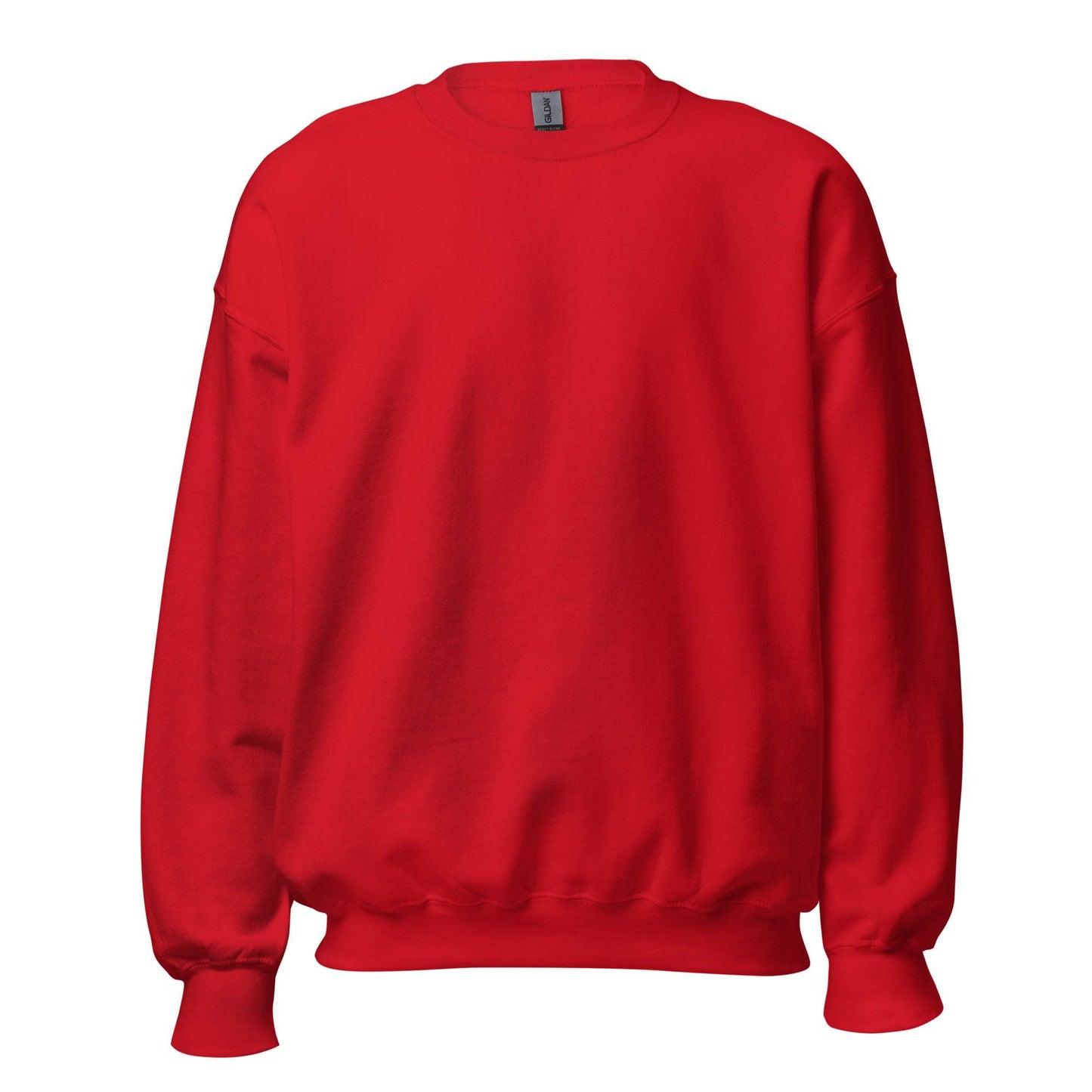 Sudadera roja Andorra equipo fútbol Virtus Unita Fortior front