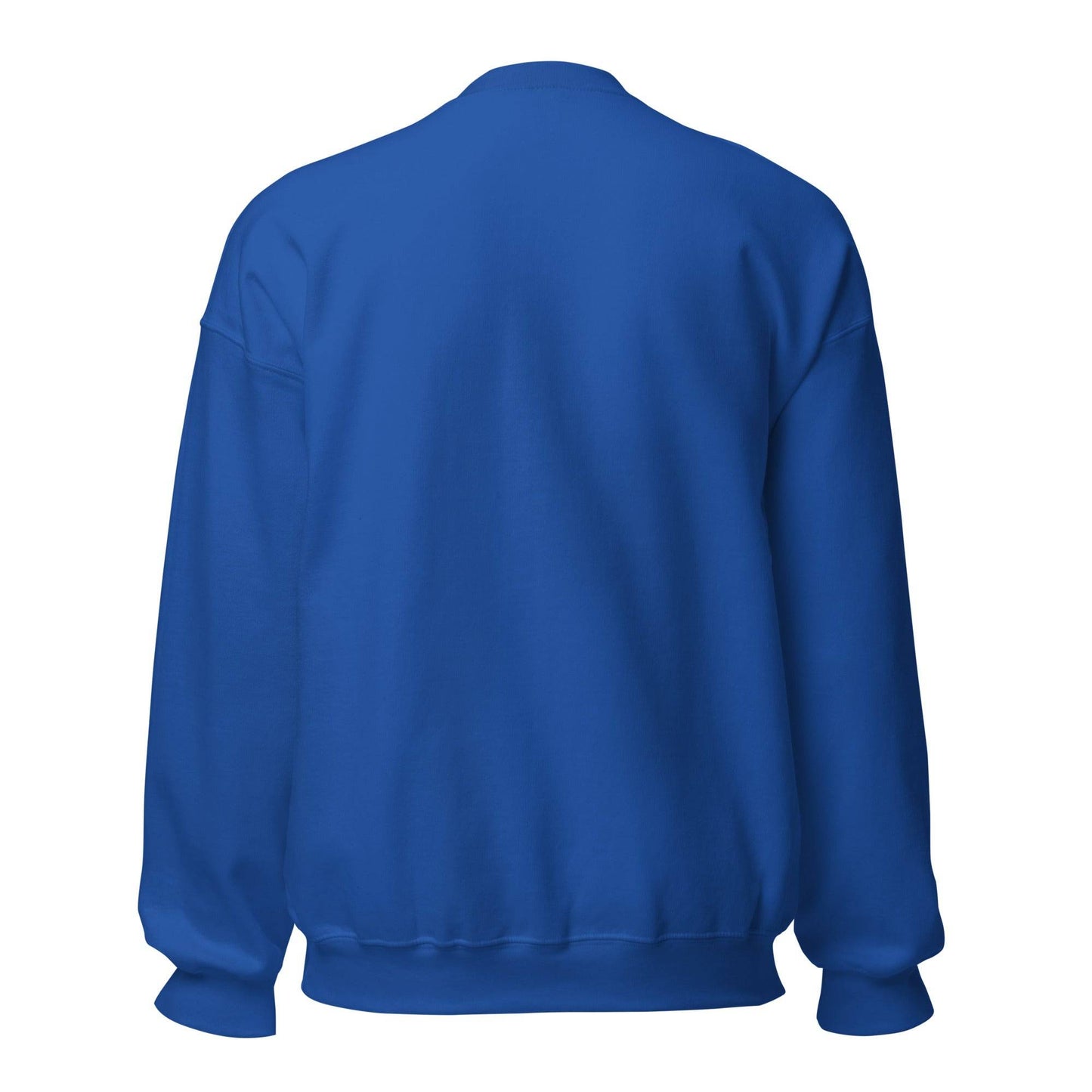 Sudadera azul Inter Milano equipo fútbol Sarà perché tifiamo back