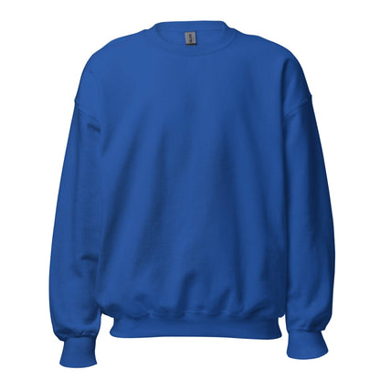 Sudadera azul Getafe equipo fútbol La Marea Azul 1946 front