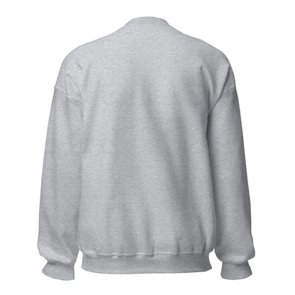 Sudadera Boca Junior gris claro equipo fútbol Bosteros con imagen cerdo back