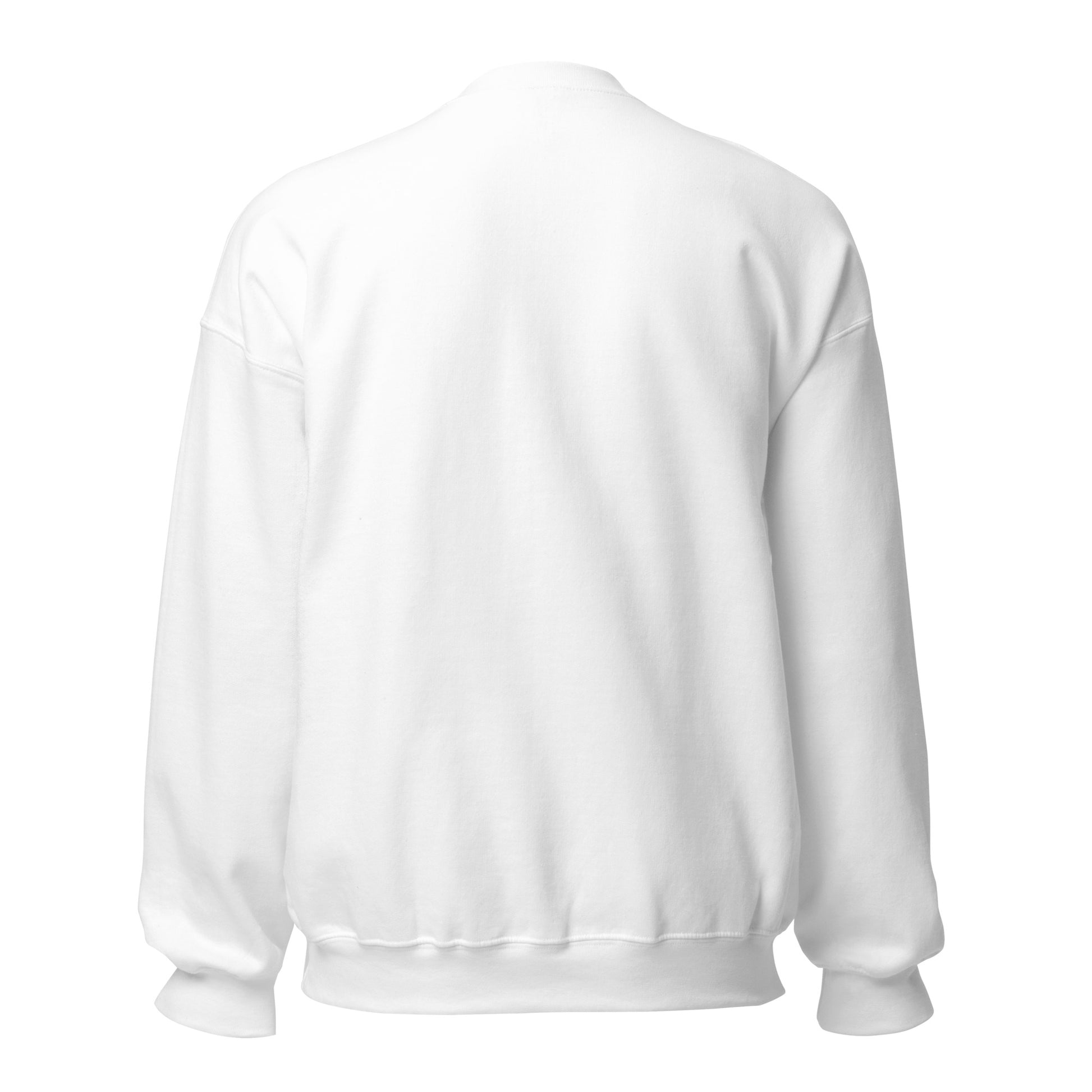 Sudadera blanca Sevilla equipo fútbol Gladiadores Hispalenses back