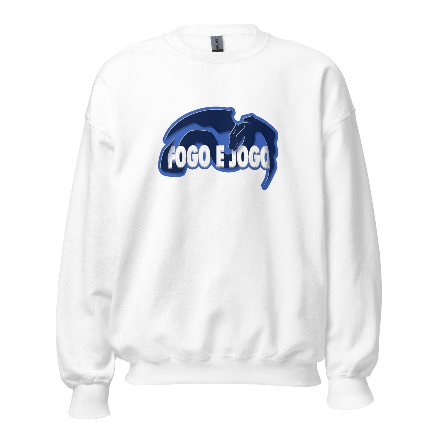 Sudadera Porto "Dragão" unisex