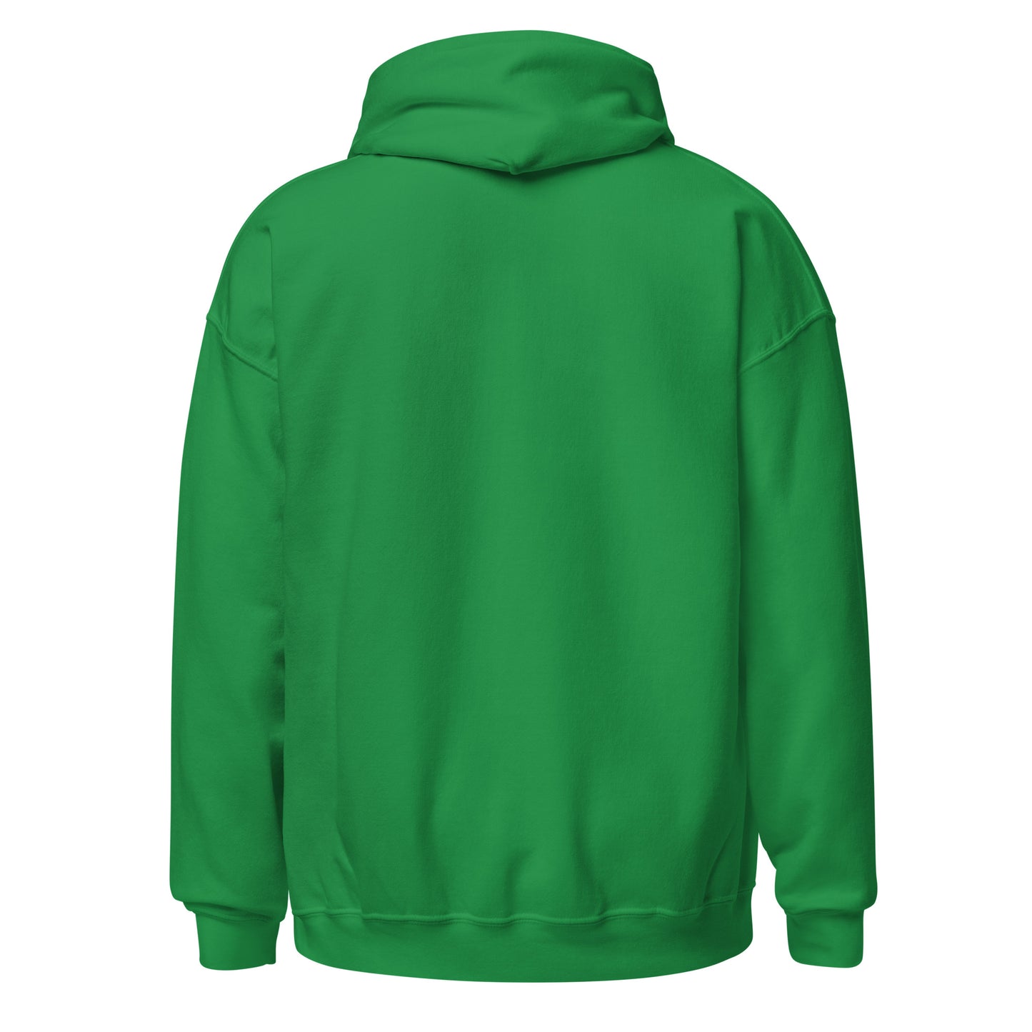 Sudadera capucha verde Betis equipo fútbol Baetica Nostra back