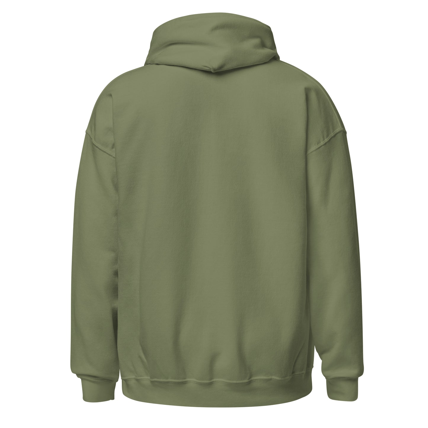 Hoodie Barcelona verde Sempre Culers campo Les Corts back