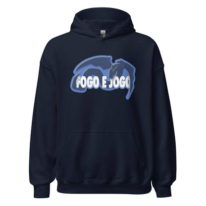 Hoodie Porto "Dragão" unisex