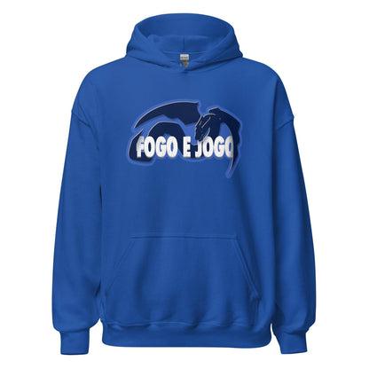 Hoodie Porto "Dragão" unisex