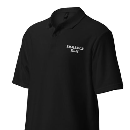 Polo negro Real Sociedad equipo fútbol Erreala Ale perfil